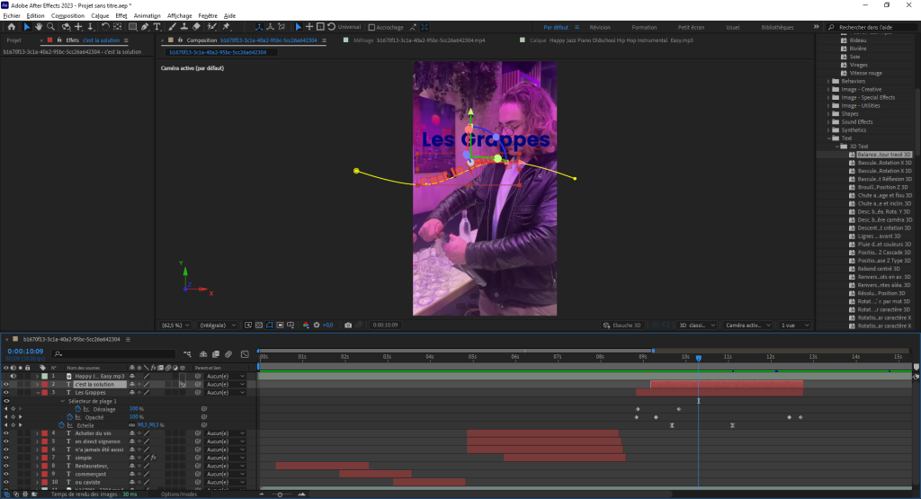 makingoff-lesgrappes
