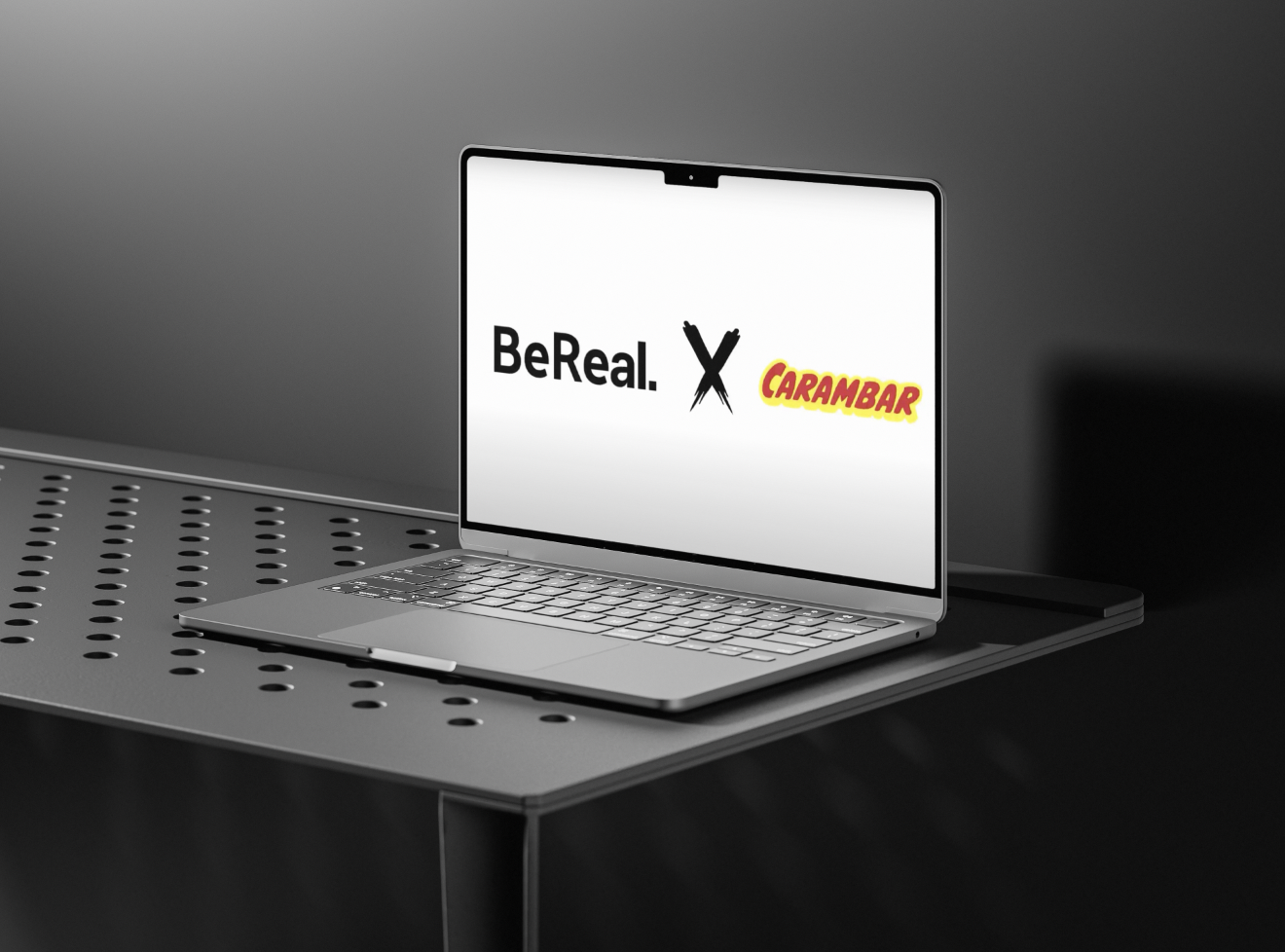 Pub Carambar X BeReal