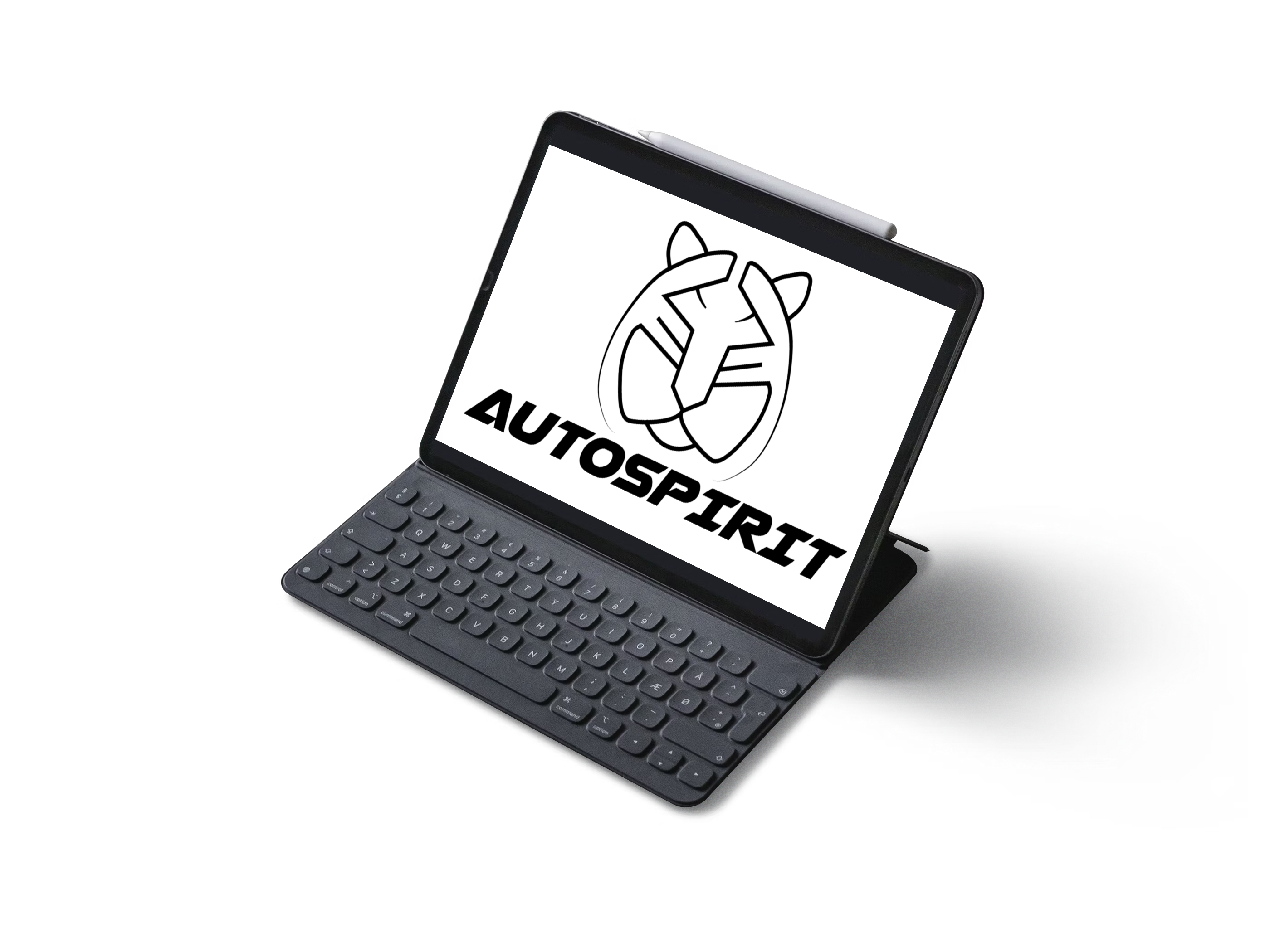 Animation de logo – Autospirit