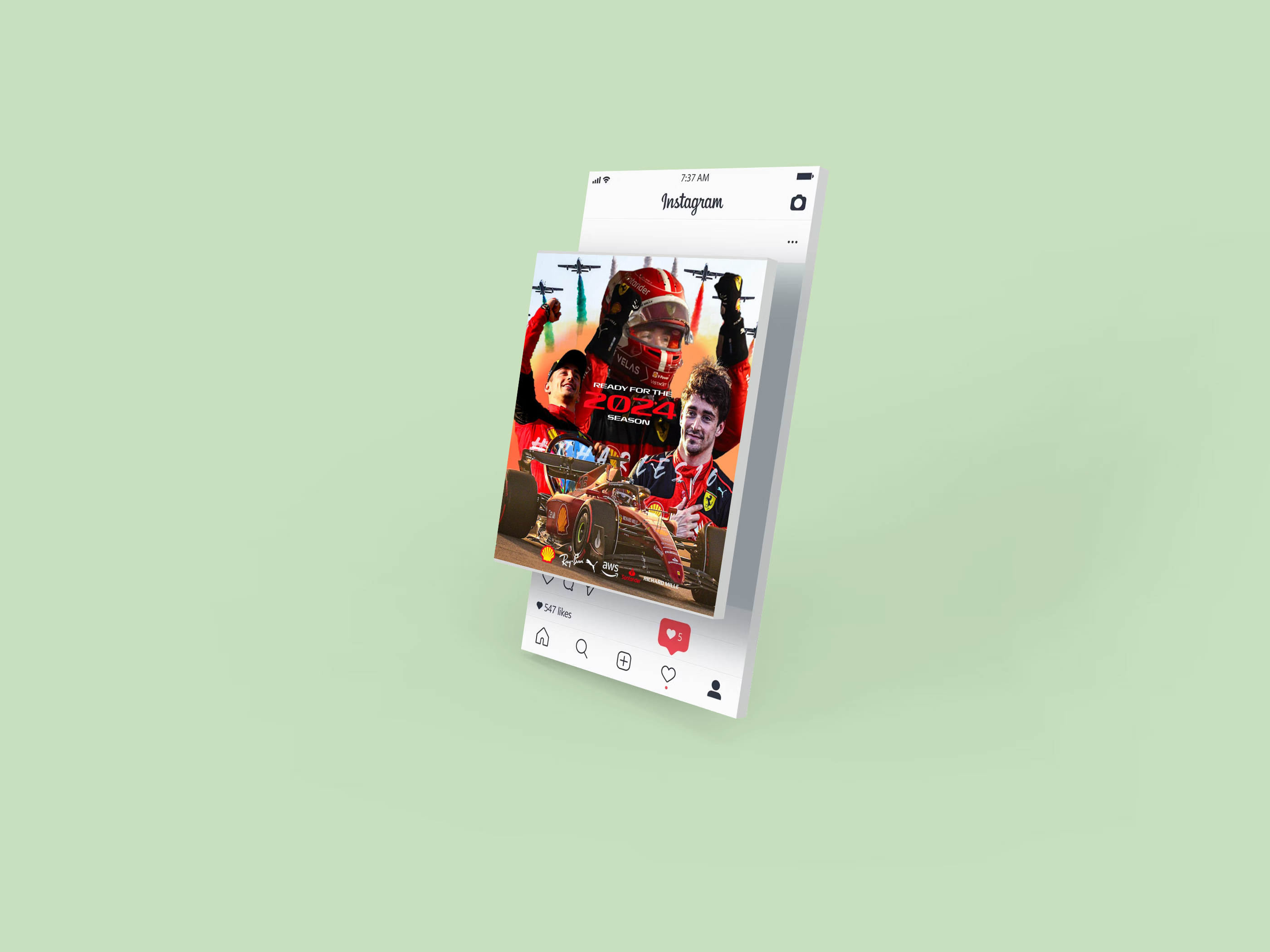 Charles Leclerc – 2024 Season